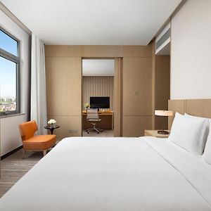 Deluxe One-Bedroom Suite sofa-bed